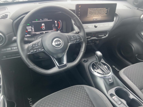 Ansicht 8 - Gebrauchtwagen Fahrzeug, Modell Juke der Marke Nissan von Verkäufer Autohaus Günther GmbH
