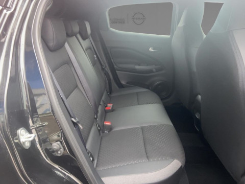 Ansicht 10 - Gebrauchtwagen Fahrzeug, Modell Juke der Marke Nissan von Verkäufer Autohaus Günther GmbH