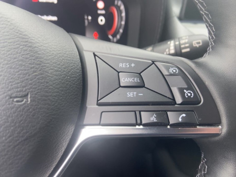 Ansicht 18 - Gebrauchtwagen Fahrzeug, Modell Juke der Marke Nissan von Verkäufer Autohaus Günther GmbH