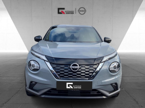 Ansicht 6 - Gebrauchtwagen Fahrzeug, Modell Juke der Marke Nissan von Verkäufer Autohaus Günther GmbH