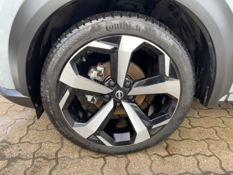 Ansicht 7 - Gebrauchtwagen Fahrzeug, Modell Juke der Marke Nissan von Verkäufer Autohaus Günther GmbH