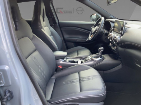 Ansicht 10 - Gebrauchtwagen Fahrzeug, Modell Juke der Marke Nissan von Verkäufer Autohaus Günther GmbH