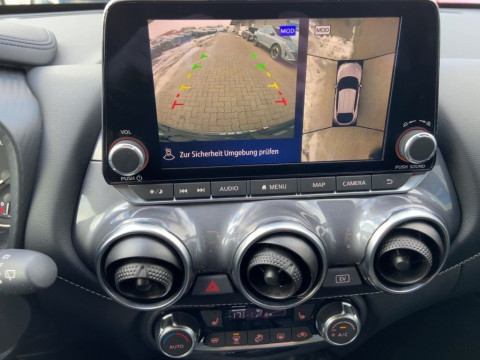 Ansicht 13 - Gebrauchtwagen Fahrzeug, Modell Juke der Marke Nissan von Verkäufer Autohaus Günther GmbH