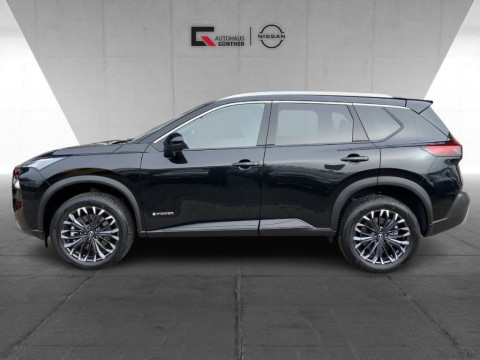 Ansicht 2 - Gebrauchtwagen Fahrzeug, Modell X-Trail der Marke Nissan von Verkäufer Autohaus Günther GmbH