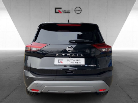 Ansicht 3 - Gebrauchtwagen Fahrzeug, Modell X-Trail der Marke Nissan von Verkäufer Autohaus Günther GmbH