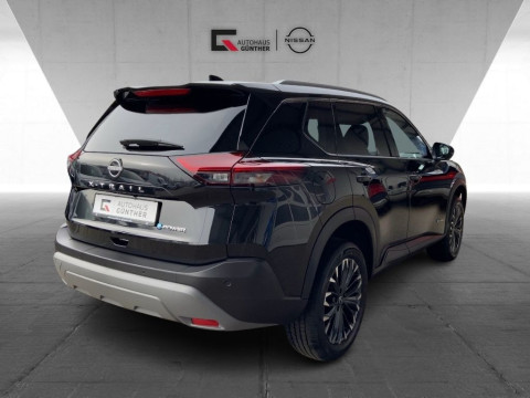 Ansicht 4 - Gebrauchtwagen Fahrzeug, Modell X-Trail der Marke Nissan von Verkäufer Autohaus Günther GmbH