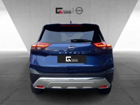 Ansicht 4 - Gebrauchtwagen Fahrzeug, Modell X-Trail der Marke Nissan von Verkäufer Autohaus Günther GmbH