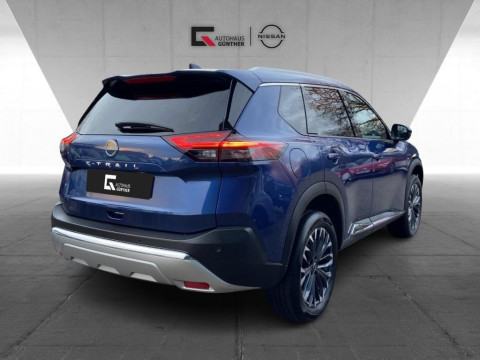 Ansicht 5 - Gebrauchtwagen Fahrzeug, Modell X-Trail der Marke Nissan von Verkäufer Autohaus Günther GmbH