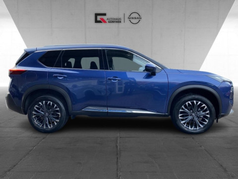 Ansicht 6 - Gebrauchtwagen Fahrzeug, Modell X-Trail der Marke Nissan von Verkäufer Autohaus Günther GmbH