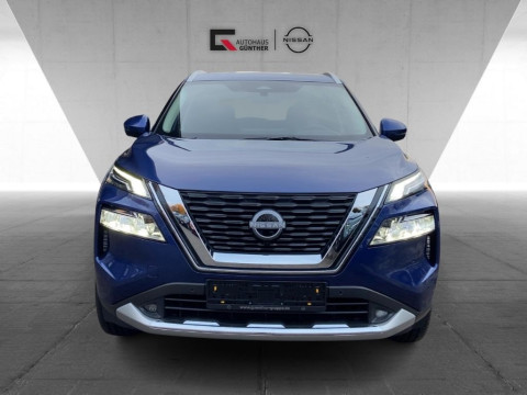 Ansicht 7 - Gebrauchtwagen Fahrzeug, Modell X-Trail der Marke Nissan von Verkäufer Autohaus Günther GmbH