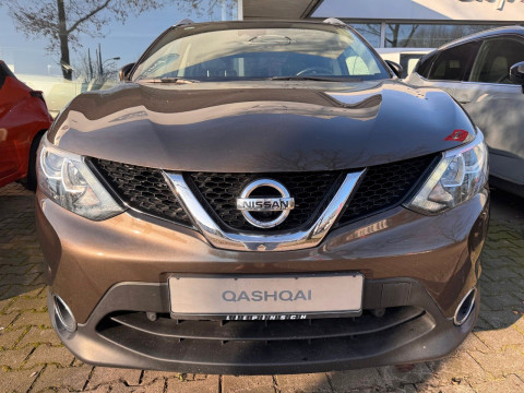 Ansicht 2 - Gebrauchtwagen Fahrzeug, Modell Qashqai der Marke Nissan von Verkäufer Autohaus Liepinsch GmbH