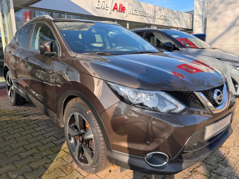 Ansicht 3 - Gebrauchtwagen Fahrzeug, Modell Qashqai der Marke Nissan von Verkäufer Autohaus Liepinsch GmbH