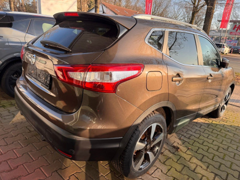 Ansicht 4 - Gebrauchtwagen Fahrzeug, Modell Qashqai der Marke Nissan von Verkäufer Autohaus Liepinsch GmbH