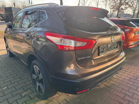 Ansicht 5 - Gebrauchtwagen Fahrzeug, Modell Qashqai der Marke Nissan von Verkäufer Autohaus Liepinsch GmbH