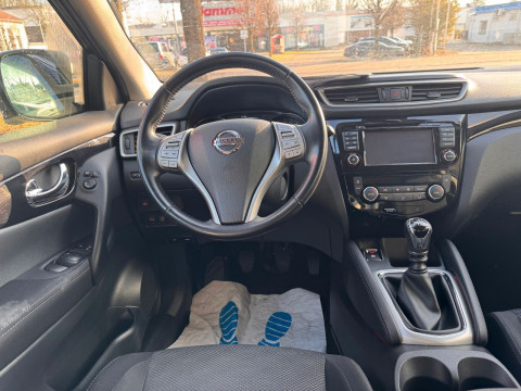 Ansicht 6 - Gebrauchtwagen Fahrzeug, Modell Qashqai der Marke Nissan von Verkäufer Autohaus Liepinsch GmbH