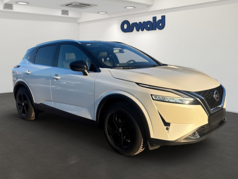 Ansicht 2 - Gebrauchtwagen Fahrzeug, Modell Qashqai der Marke Nissan von Verkäufer Autohaus Oswald Passau GmbH