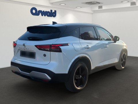 Ansicht 3 - Gebrauchtwagen Fahrzeug, Modell Qashqai der Marke Nissan von Verkäufer Autohaus Oswald Passau GmbH