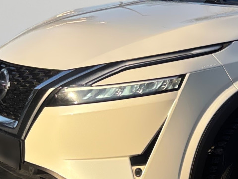 Ansicht 5 - Gebrauchtwagen Fahrzeug, Modell Qashqai der Marke Nissan von Verkäufer Autohaus Oswald Passau GmbH