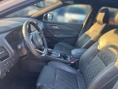 Ansicht 7 - Gebrauchtwagen Fahrzeug, Modell Qashqai der Marke Nissan von Verkäufer Autohaus Oswald Passau GmbH