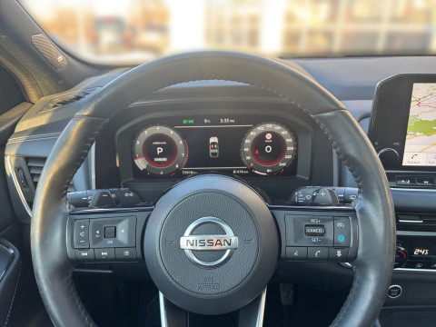 Ansicht 8 - Gebrauchtwagen Fahrzeug, Modell Qashqai der Marke Nissan von Verkäufer Autohaus Oswald Passau GmbH