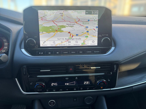 Ansicht 9 - Gebrauchtwagen Fahrzeug, Modell Qashqai der Marke Nissan von Verkäufer Autohaus Oswald Passau GmbH