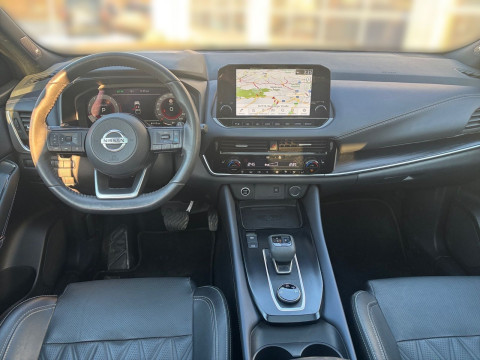 Ansicht 10 - Gebrauchtwagen Fahrzeug, Modell Qashqai der Marke Nissan von Verkäufer Autohaus Oswald Passau GmbH