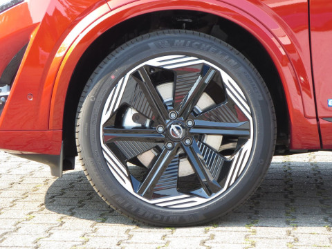 Ansicht 6 - Neuwagen Fahrzeug, Modell Qashqai der Marke Nissan von Verkäufer Otto Hildebrandt Autohaus GmbH & Co. KG