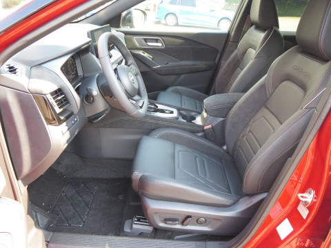 Ansicht 7 - Neuwagen Fahrzeug, Modell Qashqai der Marke Nissan von Verkäufer Otto Hildebrandt Autohaus GmbH & Co. KG