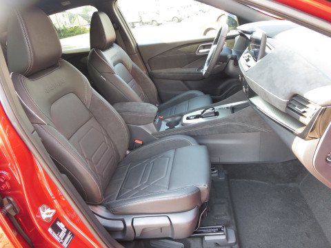 Ansicht 8 - Neuwagen Fahrzeug, Modell Qashqai der Marke Nissan von Verkäufer Otto Hildebrandt Autohaus GmbH & Co. KG