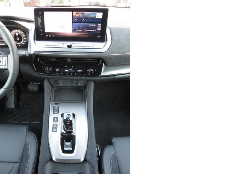 Ansicht 12 - Neuwagen Fahrzeug, Modell Qashqai der Marke Nissan von Verkäufer Otto Hildebrandt Autohaus GmbH & Co. KG