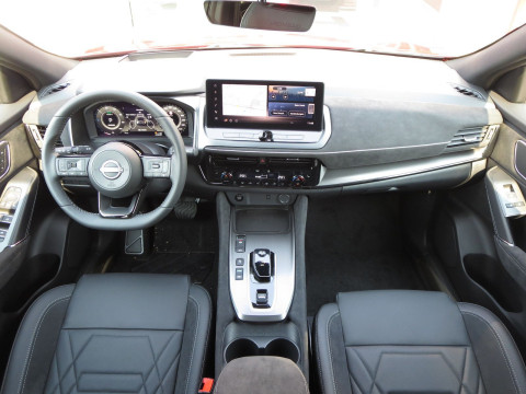 Ansicht 13 - Neuwagen Fahrzeug, Modell Qashqai der Marke Nissan von Verkäufer Otto Hildebrandt Autohaus GmbH & Co. KG