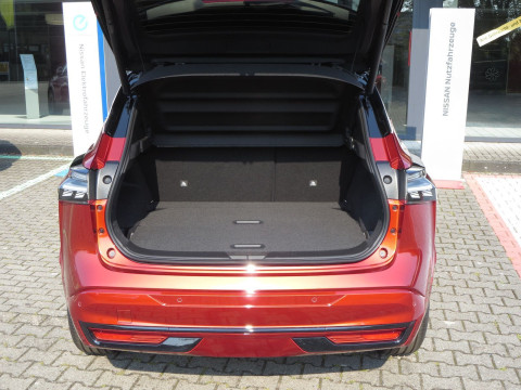 Ansicht 14 - Neuwagen Fahrzeug, Modell Qashqai der Marke Nissan von Verkäufer Otto Hildebrandt Autohaus GmbH & Co. KG