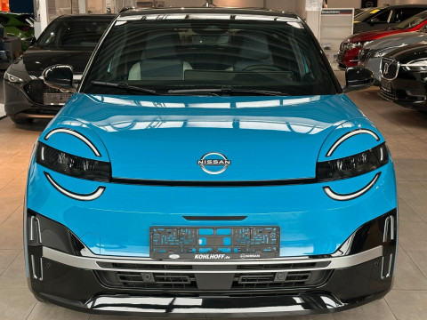 Ansicht 2 - Neuwagen Fahrzeug, Modell Micra der Marke Nissan von Verkäufer Hans Kohlhoff GmbH & Co. KG