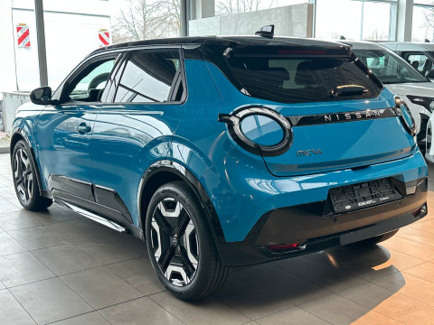 Ansicht 4 - Neuwagen Fahrzeug, Modell Micra der Marke Nissan von Verkäufer Hans Kohlhoff GmbH & Co. KG