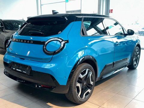 Ansicht 5 - Neuwagen Fahrzeug, Modell Micra der Marke Nissan von Verkäufer Hans Kohlhoff GmbH & Co. KG