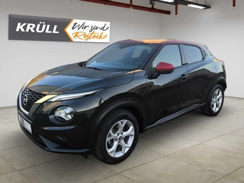 Ansicht 2 - Gebrauchtwagen Fahrzeug, Modell Juke der Marke Nissan von Verkäufer Krüll NI GmbH