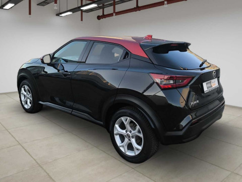 Ansicht 4 - Gebrauchtwagen Fahrzeug, Modell Juke der Marke Nissan von Verkäufer Krüll NI GmbH