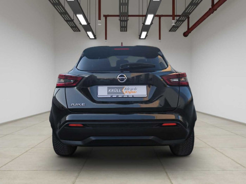Ansicht 5 - Gebrauchtwagen Fahrzeug, Modell Juke der Marke Nissan von Verkäufer Krüll NI GmbH