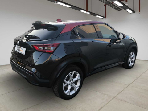 Ansicht 6 - Gebrauchtwagen Fahrzeug, Modell Juke der Marke Nissan von Verkäufer Krüll NI GmbH