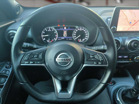 Ansicht 10 - Gebrauchtwagen Fahrzeug, Modell Juke der Marke Nissan von Verkäufer Krüll NI GmbH