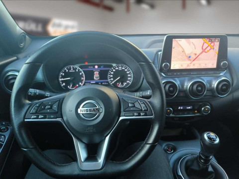 Ansicht 11 - Gebrauchtwagen Fahrzeug, Modell Juke der Marke Nissan von Verkäufer Krüll NI GmbH