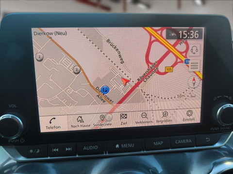 Ansicht 12 - Gebrauchtwagen Fahrzeug, Modell Juke der Marke Nissan von Verkäufer Krüll NI GmbH