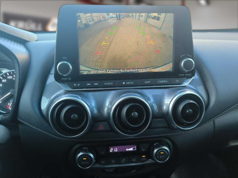 Ansicht 13 - Gebrauchtwagen Fahrzeug, Modell Juke der Marke Nissan von Verkäufer Krüll NI GmbH