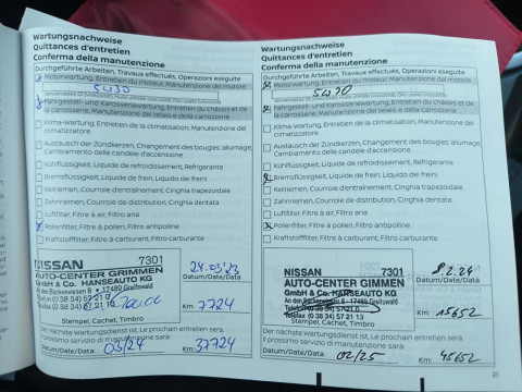 Ansicht 17 - Gebrauchtwagen Fahrzeug, Modell Juke der Marke Nissan von Verkäufer Krüll NI GmbH