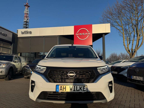 Ansicht 2 - Gebrauchtwagen Fahrzeug, Modell Townstar der Marke Nissan von Verkäufer Autohaus Wilke GmbH