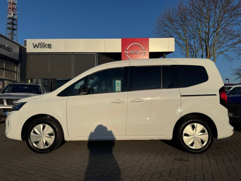 Ansicht 3 - Gebrauchtwagen Fahrzeug, Modell Townstar der Marke Nissan von Verkäufer Autohaus Wilke GmbH
