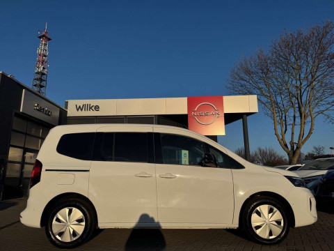 Ansicht 4 - Gebrauchtwagen Fahrzeug, Modell Townstar der Marke Nissan von Verkäufer Autohaus Wilke GmbH