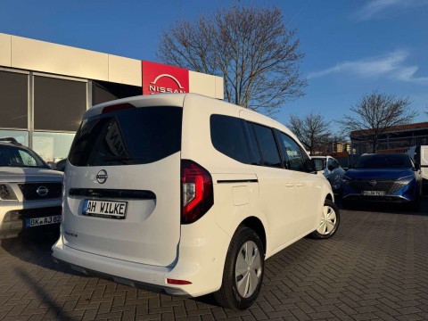 Ansicht 5 - Gebrauchtwagen Fahrzeug, Modell Townstar der Marke Nissan von Verkäufer Autohaus Wilke GmbH