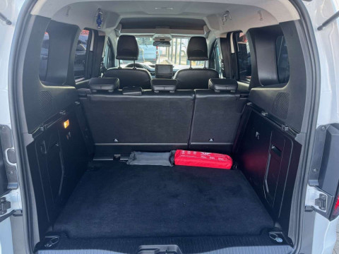 Ansicht 10 - Gebrauchtwagen Fahrzeug, Modell Townstar der Marke Nissan von Verkäufer Autohaus Wilke GmbH