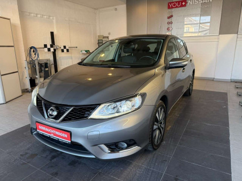 Ansicht 3 - Gebrauchtwagen Fahrzeug, Modell Pulsar der Marke Nissan von Verkäufer Alpert+Maschke Autom. GmbH